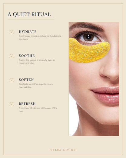 COLLAGEN EYE MASK free