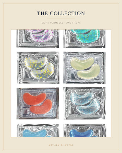 COLLAGEN EYE MASK free