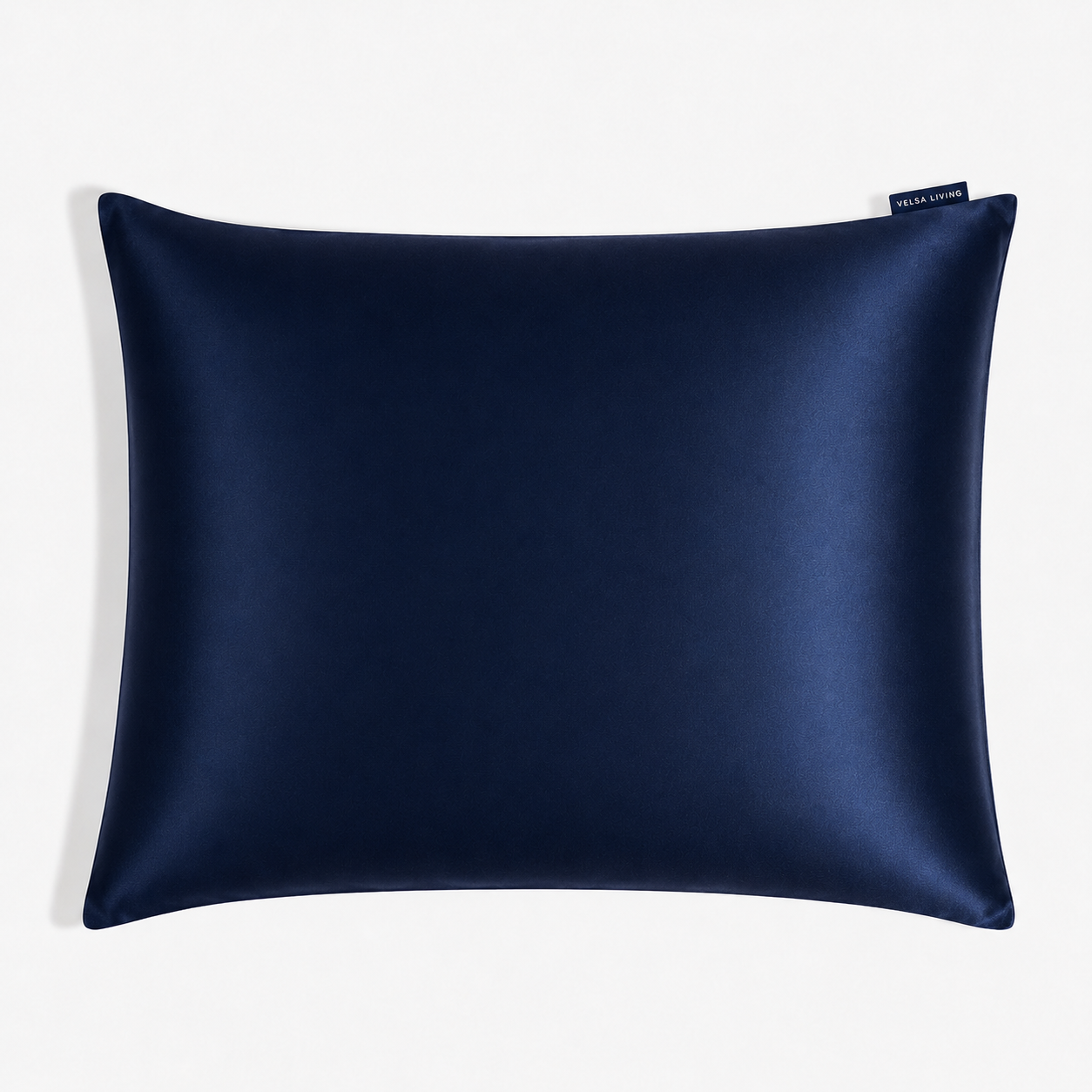 Luxury satin pillowcase with silky smooth finish