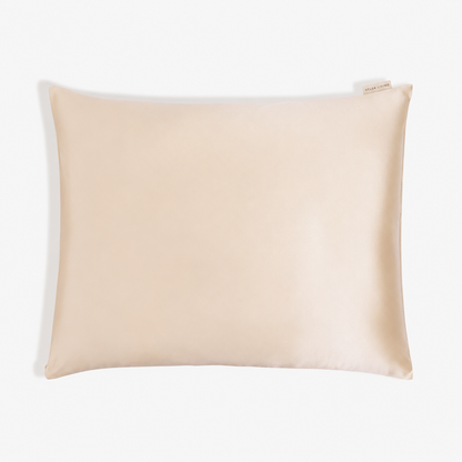 Luxury satin pillowcase with silky smooth finish