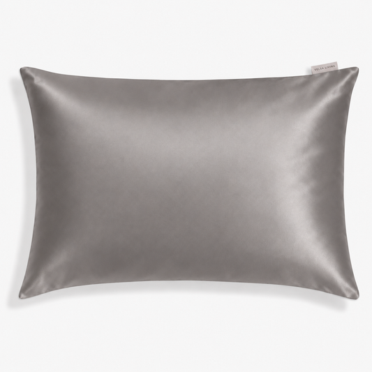 Luxury satin pillowcase with silky smooth finish