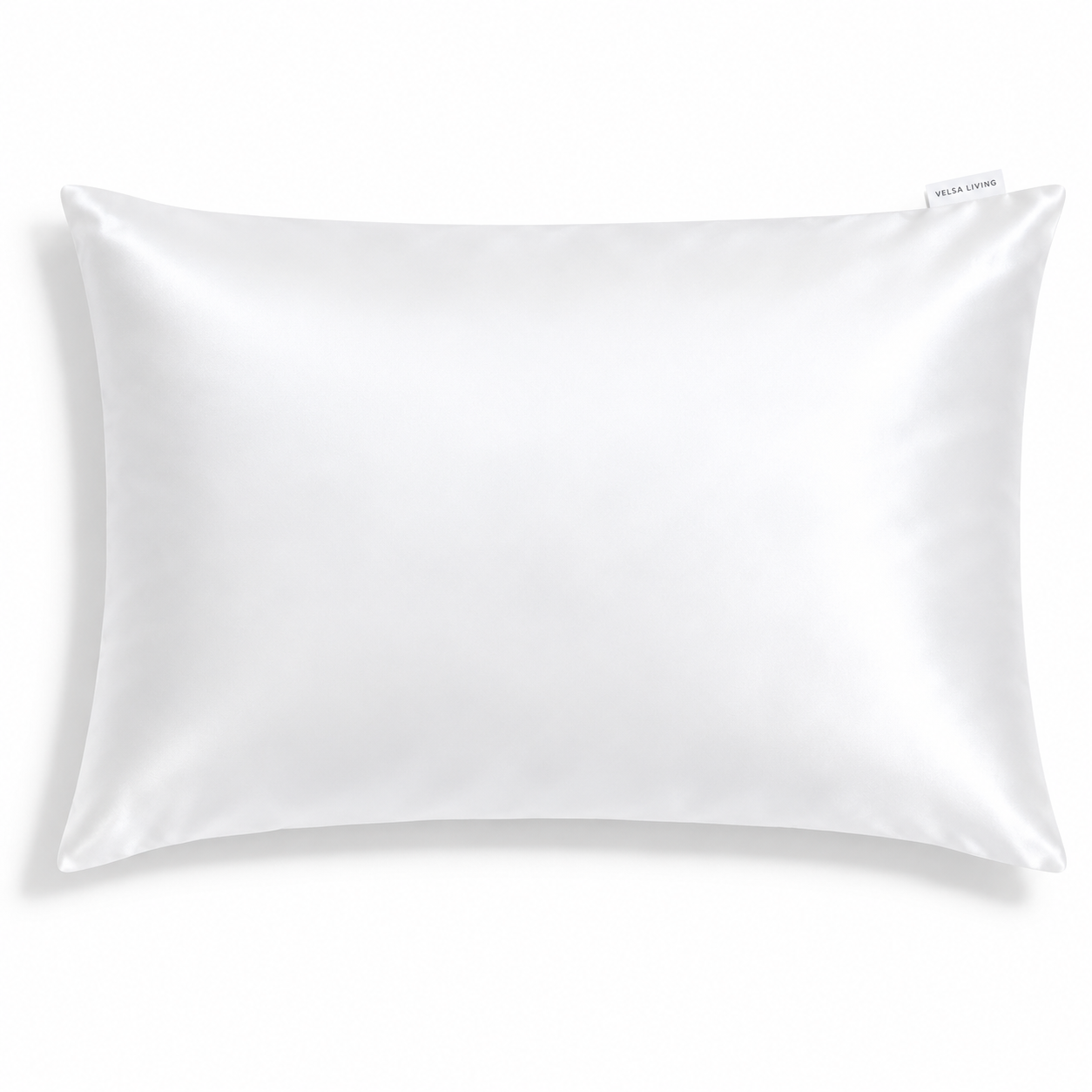 Luxury white satin sleep set