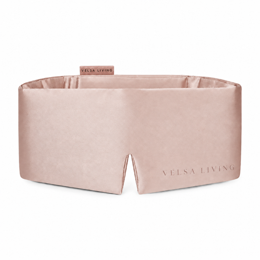 The Silk Sleep Mask