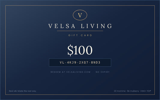 Velsa Living Gift Card